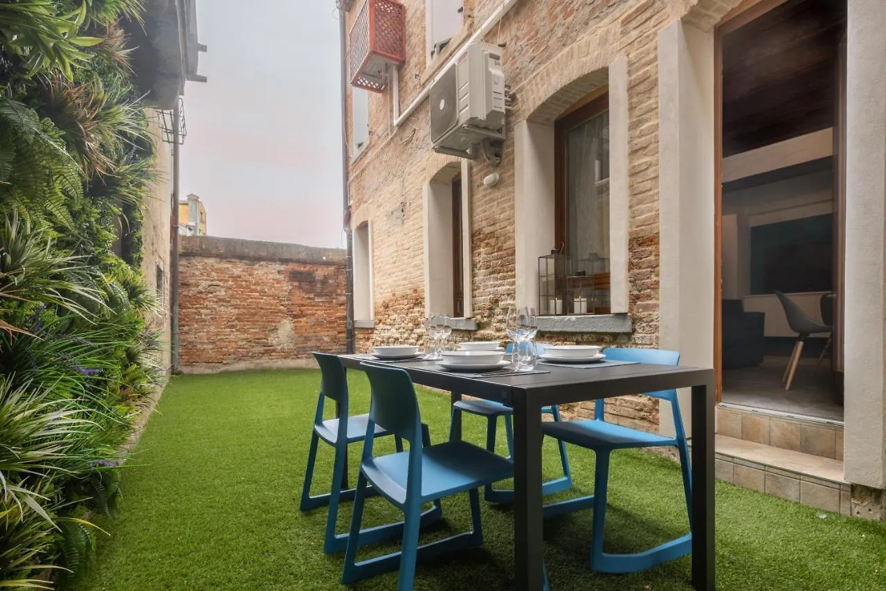 Castello Apartment With Garden R&R Venice