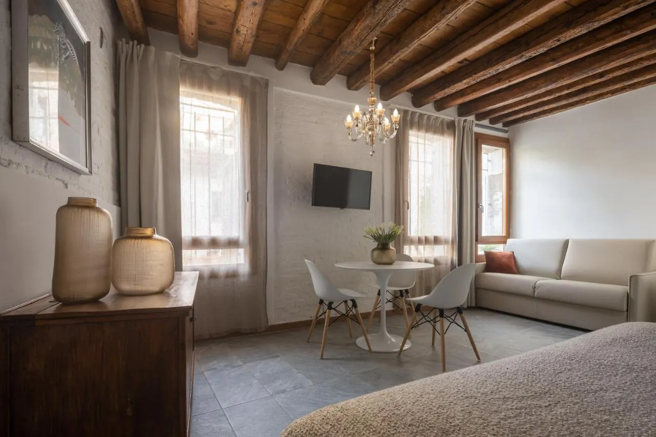 Castello Apartment With Garden R&R Venice
