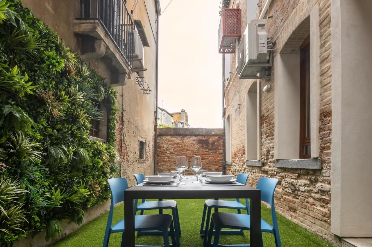 Castello Apartment With Garden R&R Venice