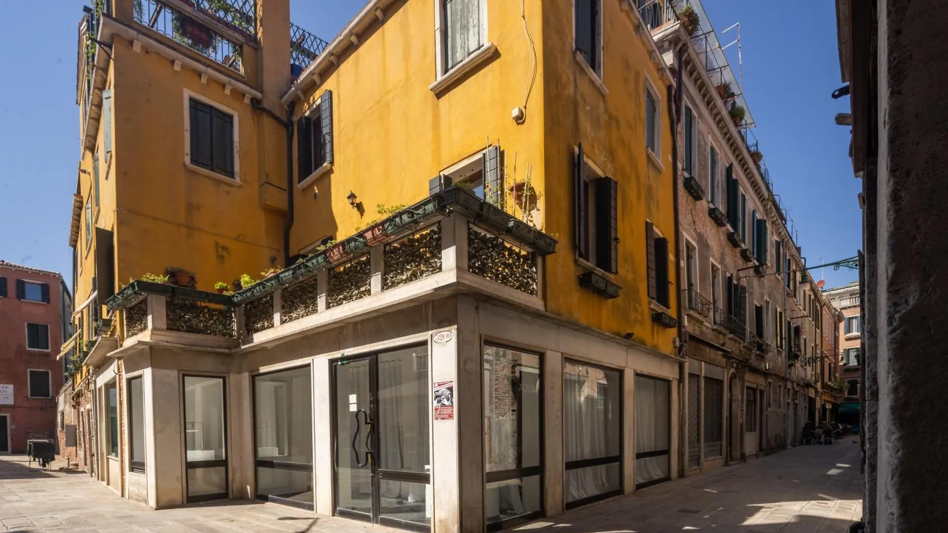 Castello Apartment With Garden R&R Venice