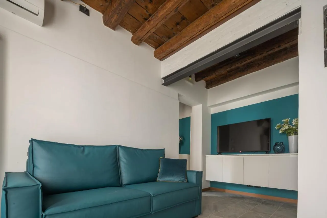 Castello Apartment With Garden R&R Benátky Itálie